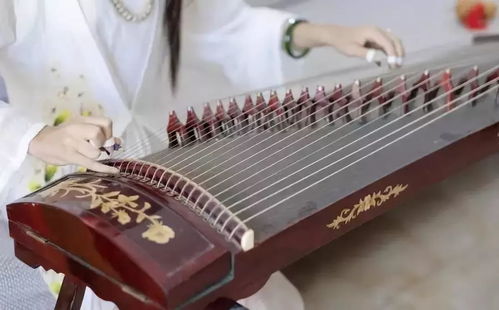 古箏的箏碼 隱形的靈魂，撬動千年音韻的支點